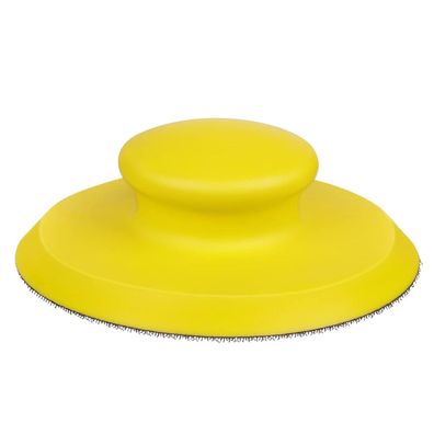 Stebruam 6 Zoll Schleifklotz Klett, Mausförmiger Schleifblock für