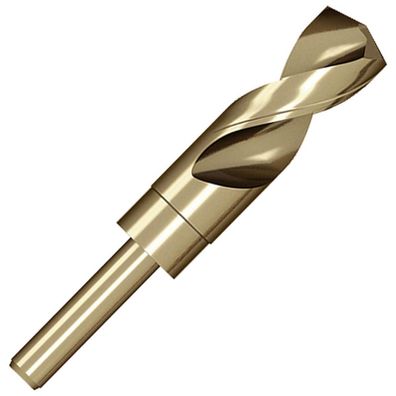 Meccion HSS-Co Metallbohrer Professional, Präzisions Geschliffene Spiralbohrer
