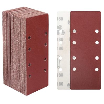 Stebruam Schleifblatt 93x230 mm, 30 Stück, Körnung 180