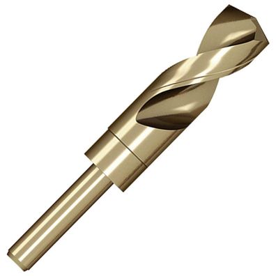 Mecion HSS-Co Metallbohrer Professional mit abgedrehtem Schaft