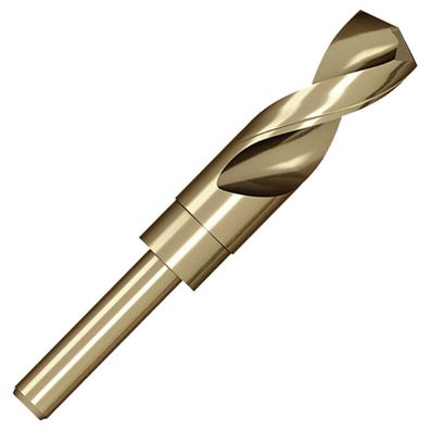 Mecion HSS-Co Metallbohrer 23mm - Präzisions Spiralbohrer für Metall & Edelstahl