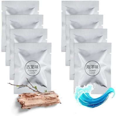 URAQT 8 Stücke Auto Aromatherapie Tabletten Nachfüllungen für Auto Aroma