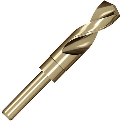 Meccion HSS-Co Metallbohrer Professional, Präzisions Geschliffene Spiralbohrer