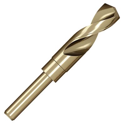 Mecion HSS-Co Metallbohrer Professional, Präzisions Geschliffene Spiralbohrer