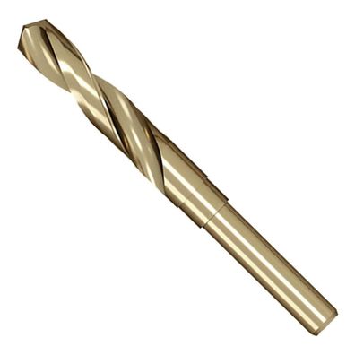 Meccion HSS-Co Metallbohrer Professional, Präzisions Geschliffene Spiralbohrer