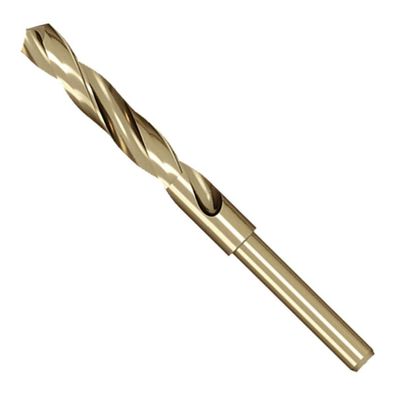 Meccion HSS-Co Metallbohrer Professional 13.5mm, Präzisions Geschliffene
