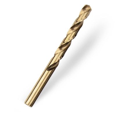 Meccion HSS Metallbohrer 12mm Kobalt Spiralbohrer Professional Geschliffen für