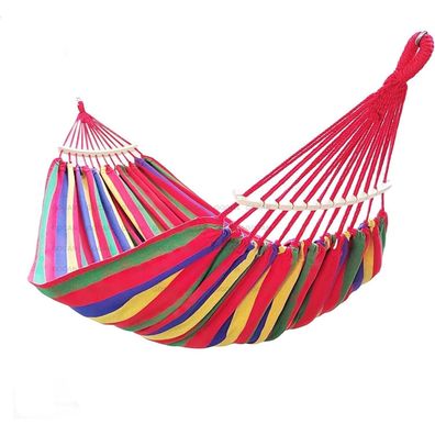 GOCAN Hängematte für 2 Personen (220x160cm), 330cm Länge, belastbar bis 300kg