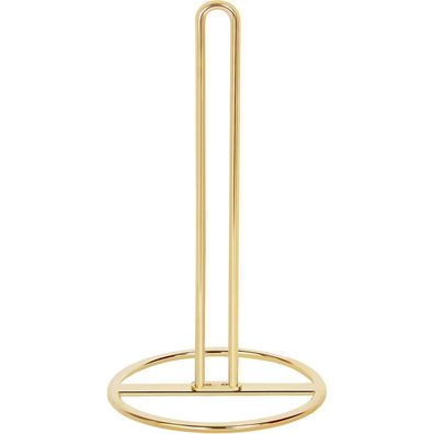Oboding Küchenrollenhalter Stehend Gold