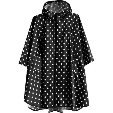 ANYOO Wasserdichter Regenponcho für Radfahren, Camping & Outdoor - Leicht