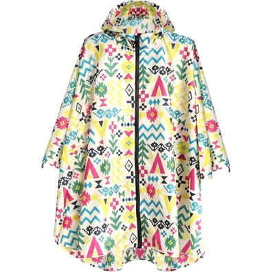 ANYOO Wasserdichter Regenponcho für Radfahren, Camping & Outdoor - Leicht