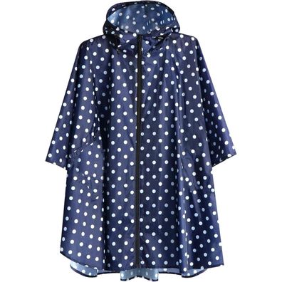 ANYOO Wasserdichter Regenponcho für Radfahren, Camping & Outdoor - Leicht