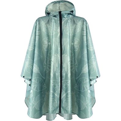 ANYOO Wasserdichter Regenponcho für Radfahren, Camping & Outdoor - Leicht