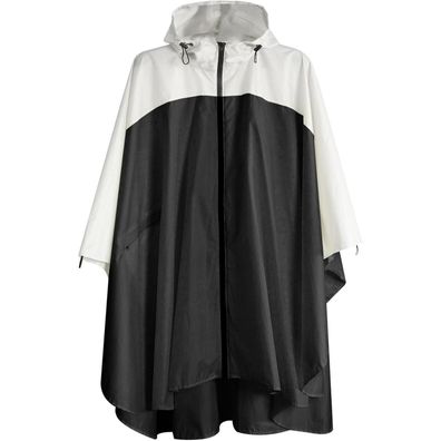 ANYOO Wasserdichter Regenponcho für Radfahren, Camping & Outdoor - Leicht und