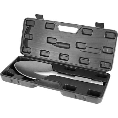 Yosight 65A Meißelbit Tonspaten - 43,9 cm Legierungsstahl für Abbruchhammer