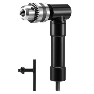 Faankiton 90 Grad Bohrfutter 1-10 mm Schnellspann Winkelbohraufsatz für