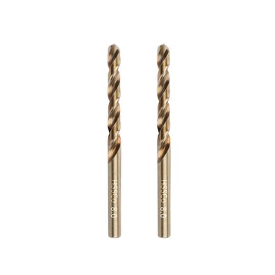 Gunpla M35 HSS Cobalt Bohrer Set 8mm (2 Stück) für Metall & Holz