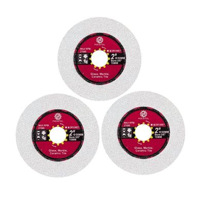 Focstol Diamant Trennscheibe 50mm - Sägeblatt zum Schneiden & Schleifen von