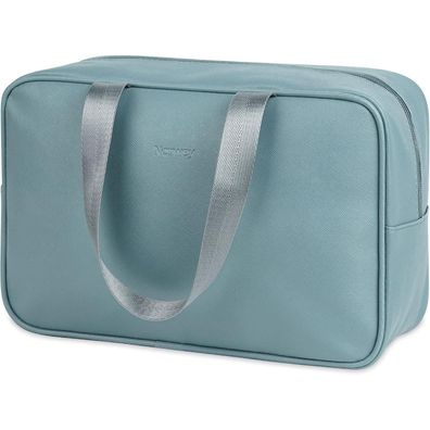Narwey Kulturbeutel groß, Kosmetiktasche Reise Make-up Organizer für Damen