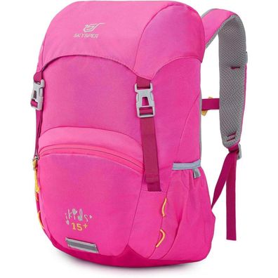 Skysper Kinderrucksack 15L - Leichter und komfortabler Rucksack für Jungen