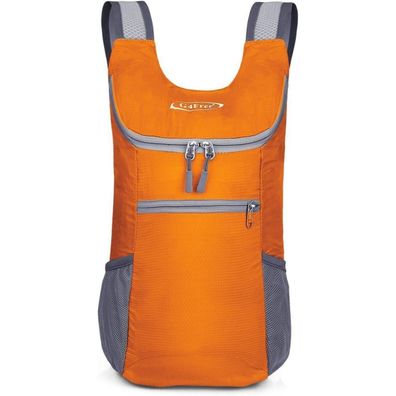 G4Free Ultraleichter 11L Faltbarer Rucksack für Reisen, Wandern, Radfahren