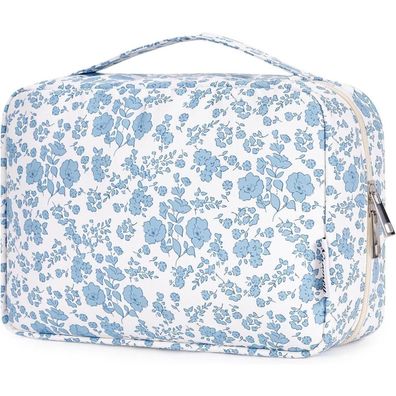 Narwey Kulturtasche Damen Groß zum Aufhängen, Kosmetiktasche und Waschtasche, 1
