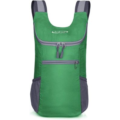 G4Free Ultraleichter 11L Faltbarer Rucksack für Reisen, Wandern, Radfahren