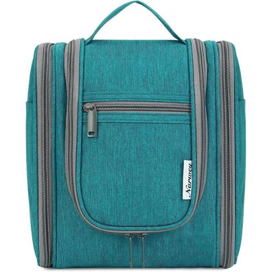 Narwey Kulturbeutel Klein für Damen, Herren & Kinder - Kulturtasche zum