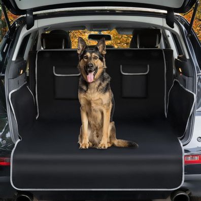 Toozey Kofferraumschutz Hund - Ultraleicht, Platzsparend, Wasserdicht