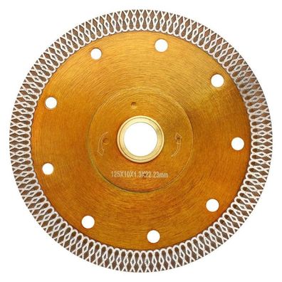 solidure 125mm Super Thin Diamant Trennscheibe für Fliesen, Granit, Marmor