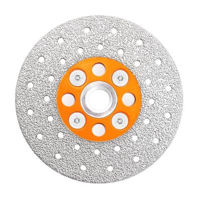 Brschnitt Diamant Trennscheibe 100mm Doppelseitig zum Schneiden und Schleifen