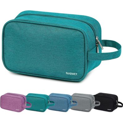Narwey Kulturtasche Damen Herren Kosmetiktasche Waschtasche Kinder