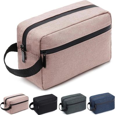 Funseed Kulturbeutel für Herren und Damen, Kulturtasche Rasiertasche für