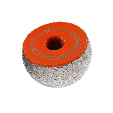 Brschnitt Diamant Schleifbohrer 50mm für Winkelschleifer mit M14 Gewinde