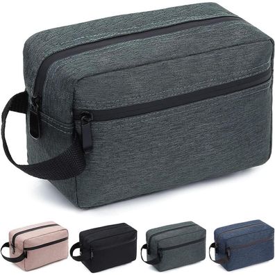 Funseed Kulturbeutel für Herren und Damen, Kulturtasche Rasiertasche für