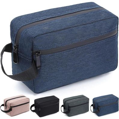 Funseed Kulturbeutel für Herren und Damen, Kulturtasche Rasiertasche für