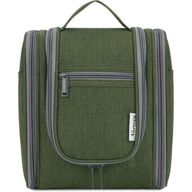 Narwey Kulturbeutel Klein Damen & Herren, Kinder Kulturtasche zum Aufhängen