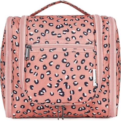 Narwey Kulturbeutel zum Aufhängen, Kosmetiktasche für Damen & Herren, Kinder