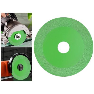 Flintronic Diamant-Trennscheibe Ø100mm für Winkelschleifer, Glas & Keramik