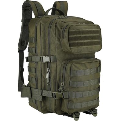 ProCase 40L Militär Taktischer Rucksack, Große Kapazität 3 Tage Armee Assault