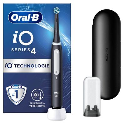 Braun Braun Oral-B OralB Toothbrush iO Series 4N black Schwarz (415022)