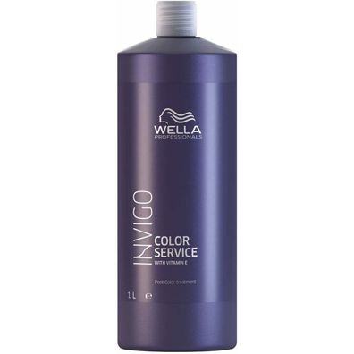Wella Invigo Color Service Post Color Treatment 1000ml