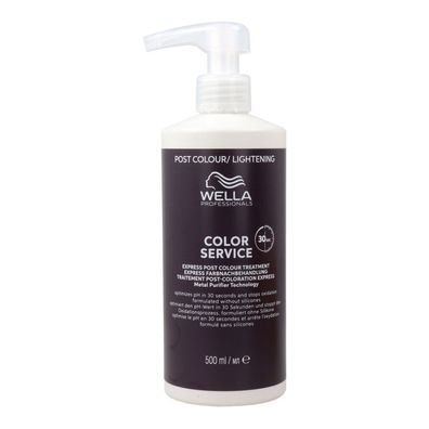 Wella Wp Pro Svc Otc Post C-Trt 500ml Multi