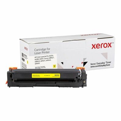 Xerox Toner Everyday, HP 203X (CF542X) Yellow