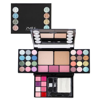 Zmile Cosmetics Diamanten Vegan Makeup Set
