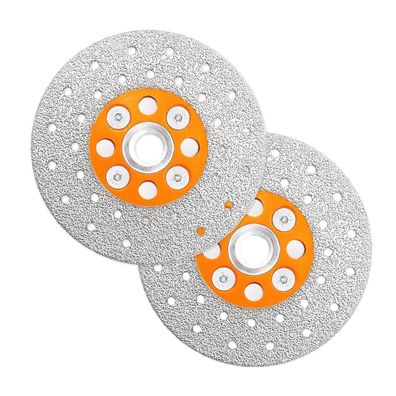 Brschnitt Diamant Trennscheibe 100mm Doppelseitig zum Schneiden und Schleifen
