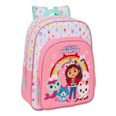Gabby' Dollhouse anpassbarer Rucksack 34cm