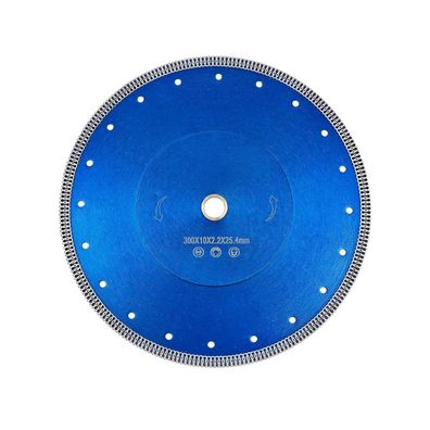 Solidure Diamant Trennscheibe 300mm x 25,4mm Extra Dünn für Fliesen, Marmor