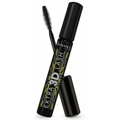 Rimmel London Rimmel London Mascara Extra 3D Lash (003 Extreme Black) 8 ml
