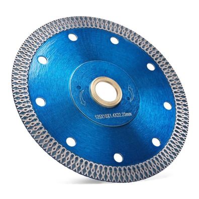 Solidure Extra Dünn Diamanttrennscheibe 125mm Turbo Diamant Sägeblatt für